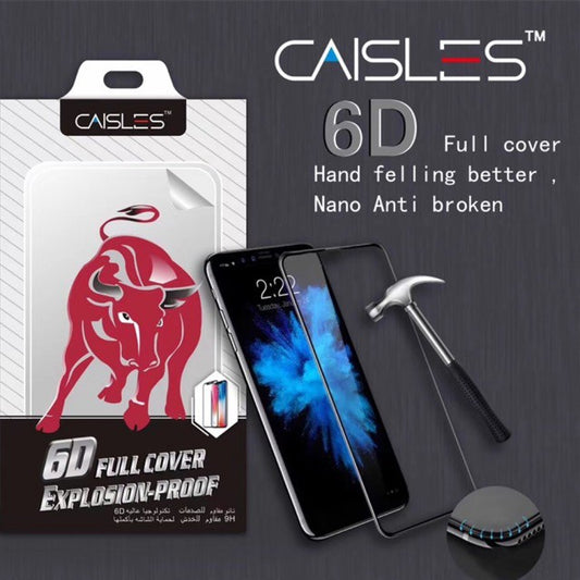 Caisles Explosion Proof Screen Protector For Samsung Galaxy S24 Plus / S25 Plus