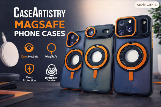 Case Artistry Mag Armor Xtreme Case For iPhone 13 Pro