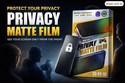 99H Anti Spy Privacy Tempered Glass For iPhone 18 Pro Max