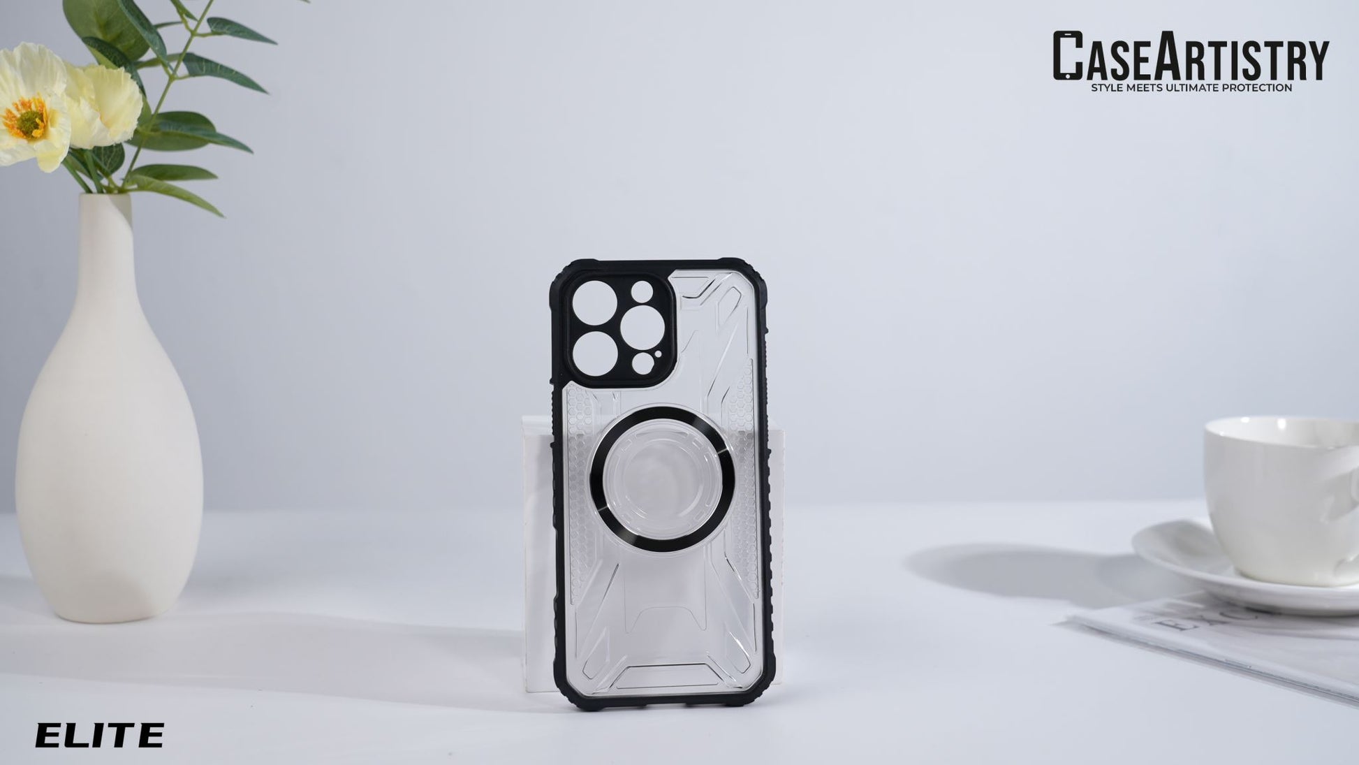 Case Artistry Mag Shield Elite Case For iPhone 12 / 12 Pro