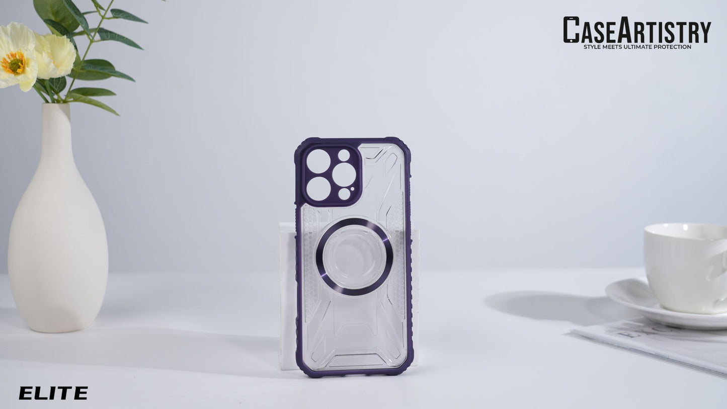 Case Artistry Mag Shield Elite Case For Samsung Galaxy S25 Ultra