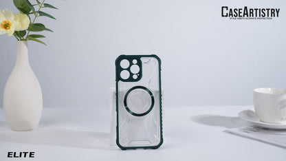 Case Artistry Mag Shield Elite Case For iPhone 16E