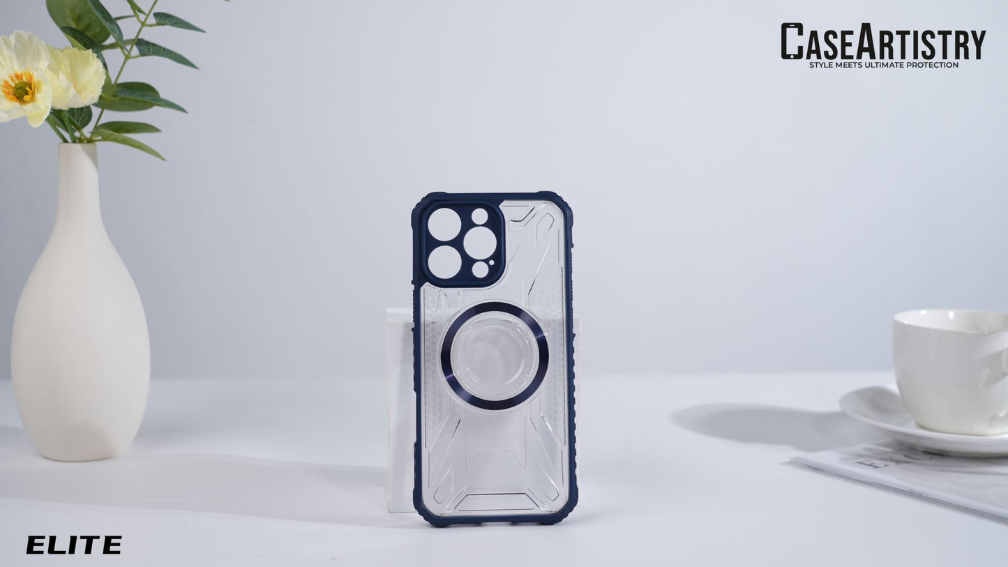 Case Artistry Mag Shield Elite Case For iPhone 16E
