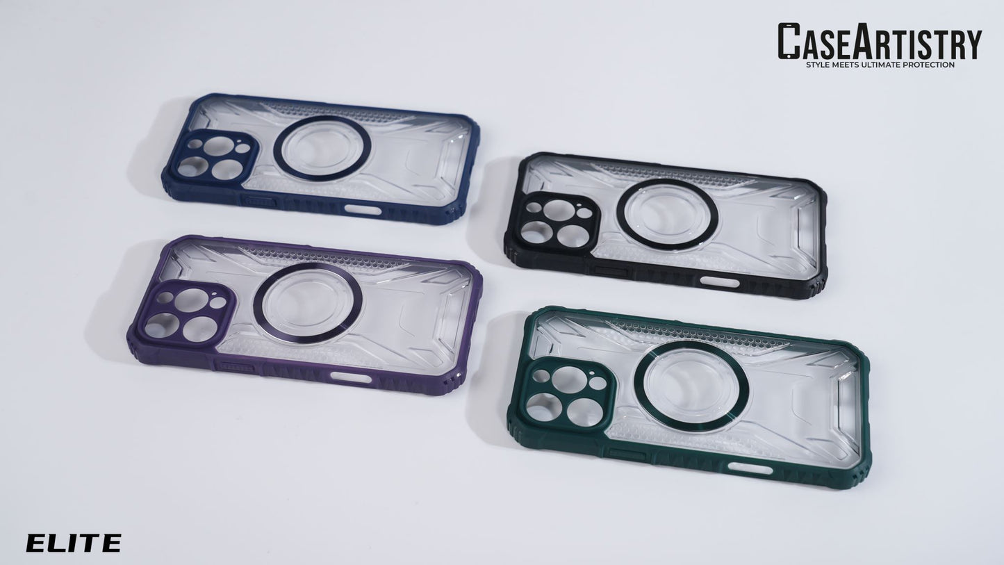 Case Artistry Mag Shield Elite Case For Samsung Galaxy A36 5G / A56 5G