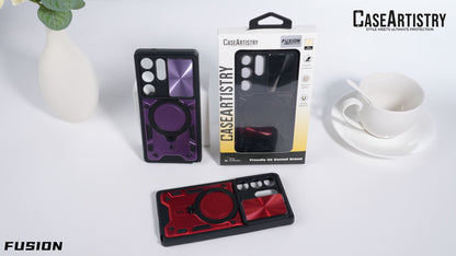 Case Artistry Tough Armor Magnetic Fusion Case For Oppo Find X8 Pro 5G