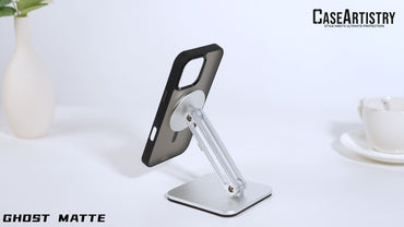 Case Artistry Mag Shield Ghost Matte Case For iPhone 14