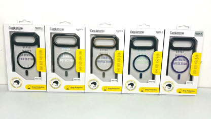 Case Artistry Mag Shield GuardX Case For iPhone 17