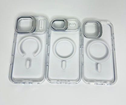 Case Artistry Magsafe Cam Ring Rhino Case For Samsung Galaxy S26 Ultra Clear