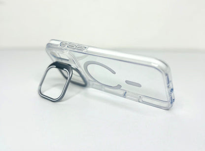 Case Artistry Magsafe Cam Ring Rhino Case For Samsung Galaxy S26 Clear