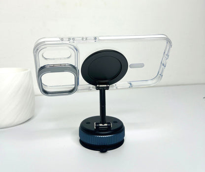 Case Artistry Magsafe Cam Ring Rhino Case For Samsung Galaxy S26 Ultra Clear