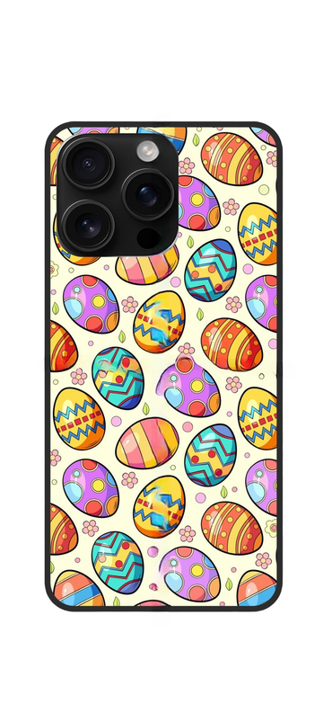 Easter Egg Printed Snap Case For Samsung Galaxy A05S (4G) - POD