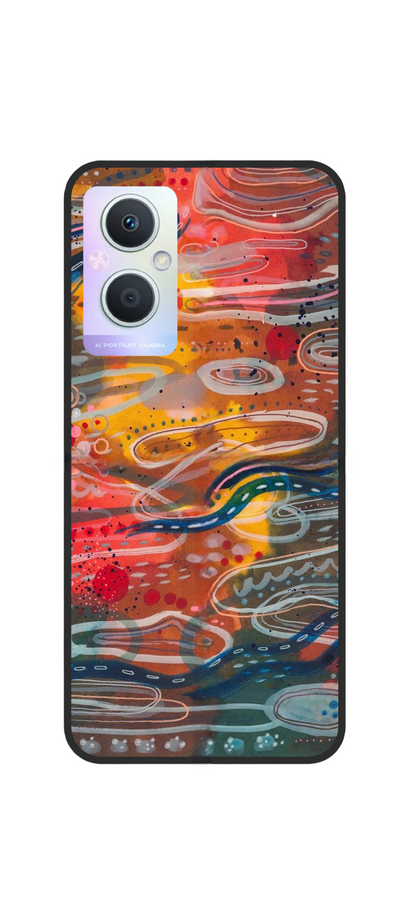 Snakes Printed Snap Case For Samsung Galaxy S20 Ultra - POD