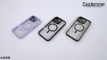 Case Artistry Mag Shield Luxe With Lens Protector For iPhone 13