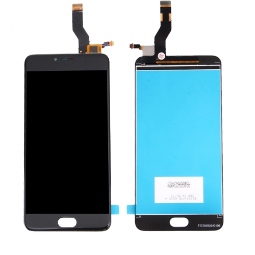 Replacement Lcd Digitizer Screen Meizu M3 Note 3 L681H Black