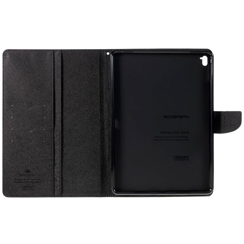 Mercury Canvas Flip Case For iPad Mini 2/3 Black