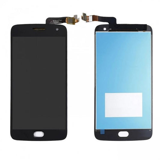 Replacement Lcd Screen For Motorola Moto G5 Plus Black