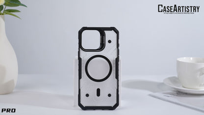 Case Artistry Mag Shield Pro Luxe Case For iPhone 15 Pro Max
