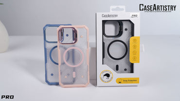 Case Artistry Mag Shield Pro Luxe Case For iPhone 16 Pro