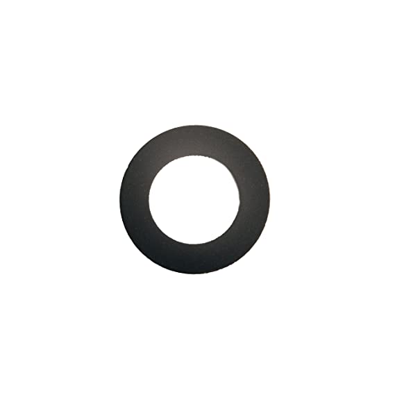 Replacement Back Camera Glass Lens iPhone 6 Plus 6S Plus Black