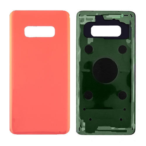Replacement Back Glass For Samsung Galaxy S10 Plus Flamingo Pink