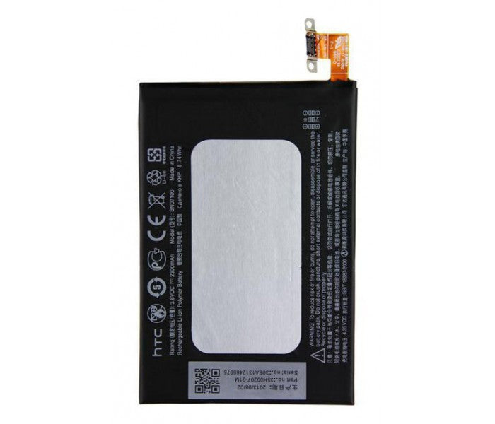 Replacement Battery For Htc One M8 B0P6B100