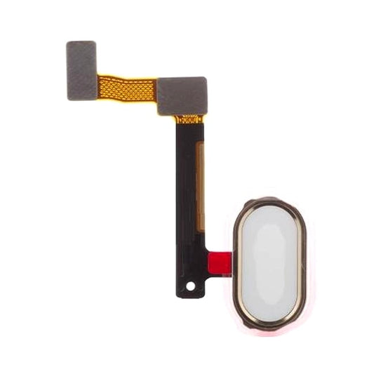 Replacement Home Button Flex For Oppo R9S Gold