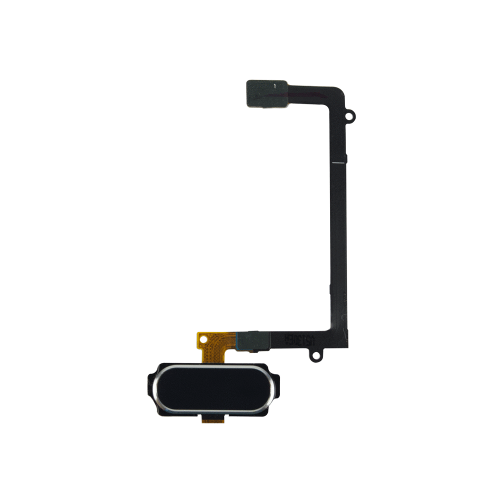 Replacement Home Button Flex For Samsung Galaxy S6 Edge Blue