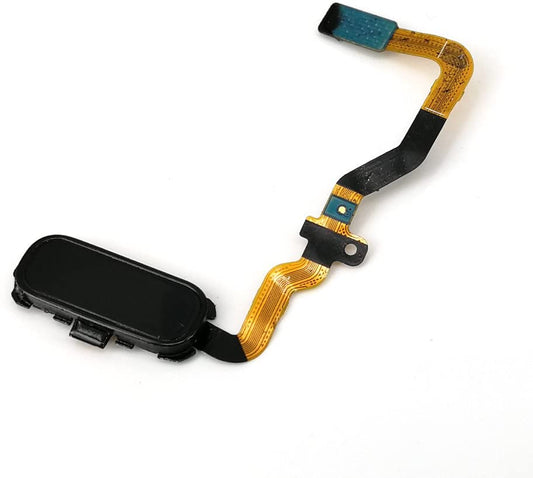 Replacement Home Button Flex For Samsung Galaxy S7 Black