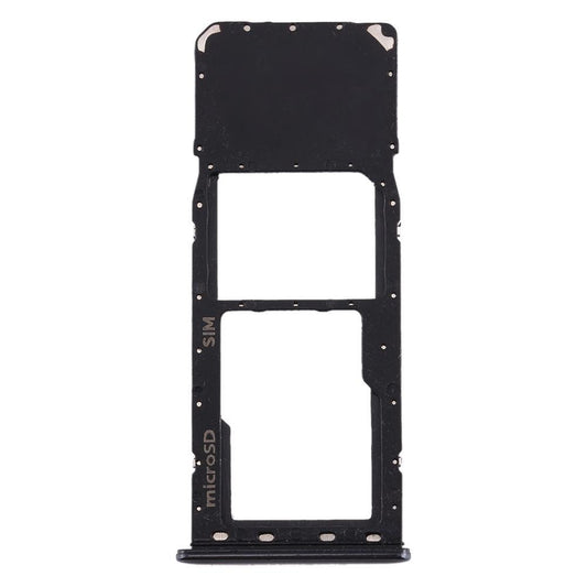 Replacement Sim Card Holder Slot Tray For Samsung Galaxy A20 Black