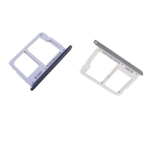 Replacement Sim Card Holder Slot Tray For Samsung Galaxy A7 2016 Black