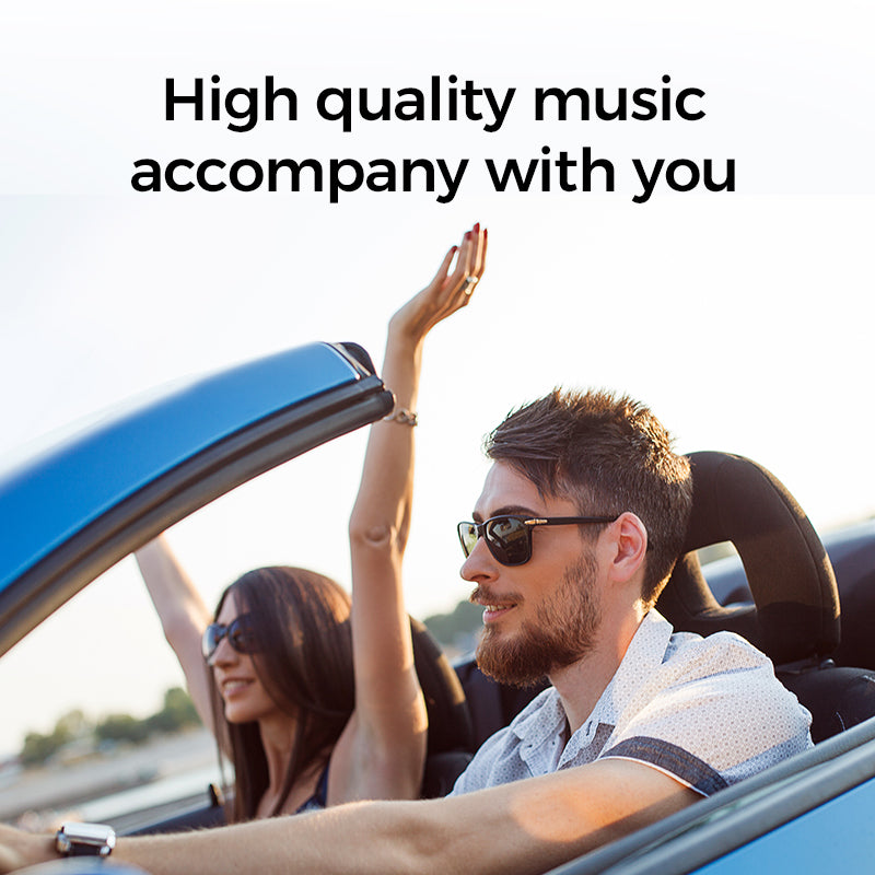 JOYROOM JR-CL02 Bluetooth 5.0 Car Phone Charger Handsfree Adapter