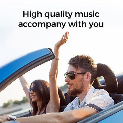 JOYROOM JR-CL02 Bluetooth 5.0 Car Phone Charger Handsfree Adapter