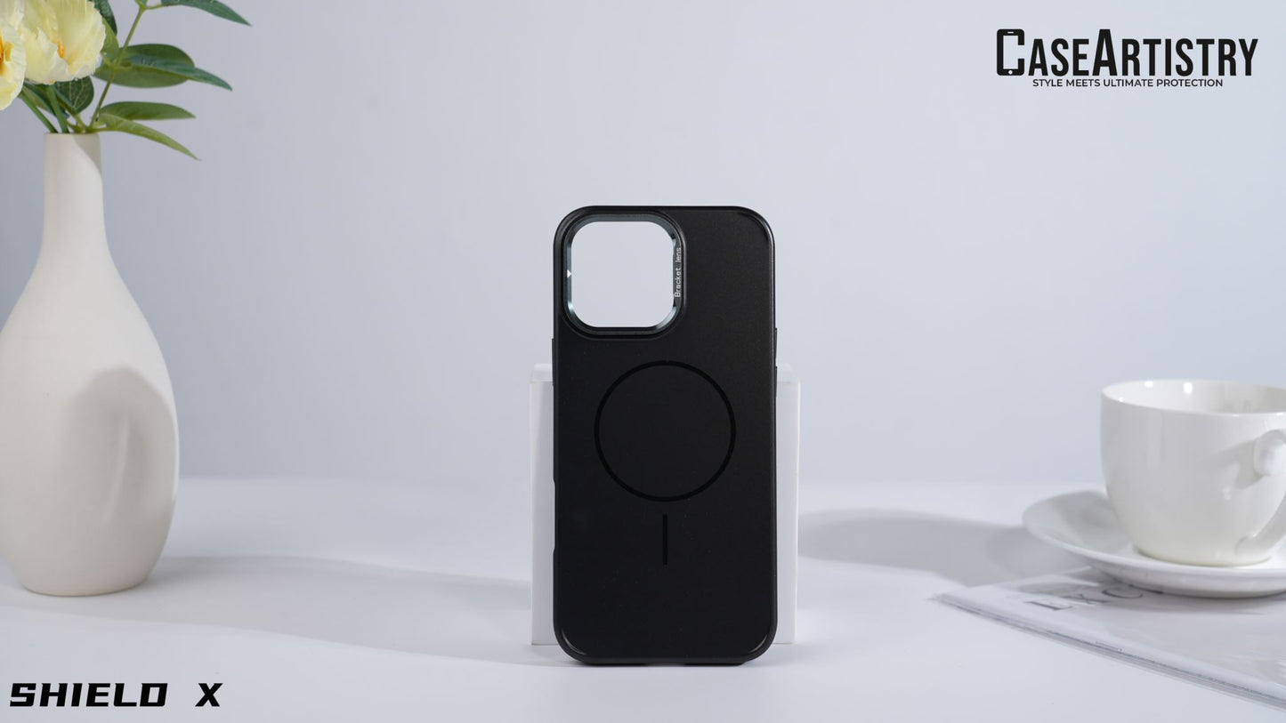 Case Artistry Mag Armor Shield X Case For iPhone 13 Pro