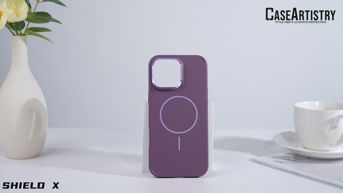 Case Artistry Mag Armor Shield X Case For iPhone 16