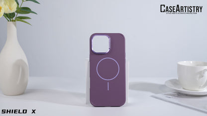 Case Artistry Mag Armor Shield X Case For iPhone 16