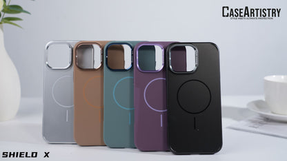 Case Artistry Mag Armor Shield X Case For iPhone 16 Pro Max