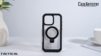 Case Artistry Mag Armor Tactical Case For iPhone 16