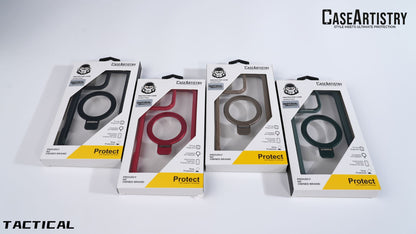 Case Artistry Mag Armor Tactical Case For iPhone 17 Pro Max