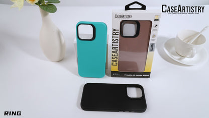 Case Artistry Tough Armor Textured Triangle Case For iPhone 14 Pro Max