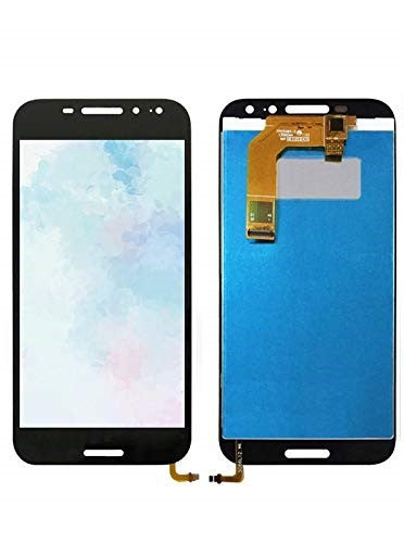 Replacement Lcd Screen For Vodafone N8 Black VFD610