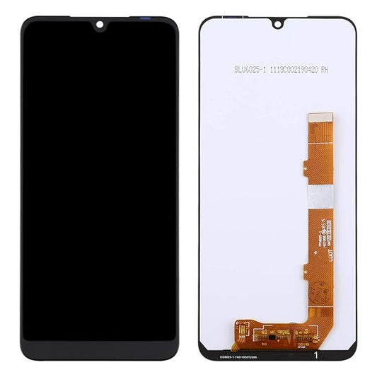 Replacement Lcd Screen Assembly For Vodafone Smart V10 VFD730 Black