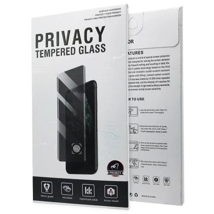Anti Spy Privacy Tempered Glass For iPhone 7 Plus / iPhone 8 Plus