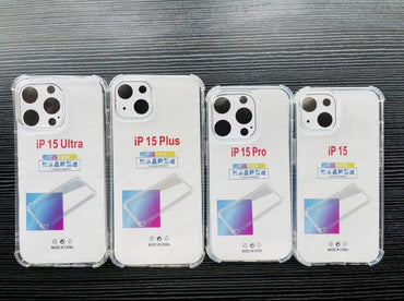 Military Grade Silicon Tpu Case With Air Cusion For Iphone 13 6.1'