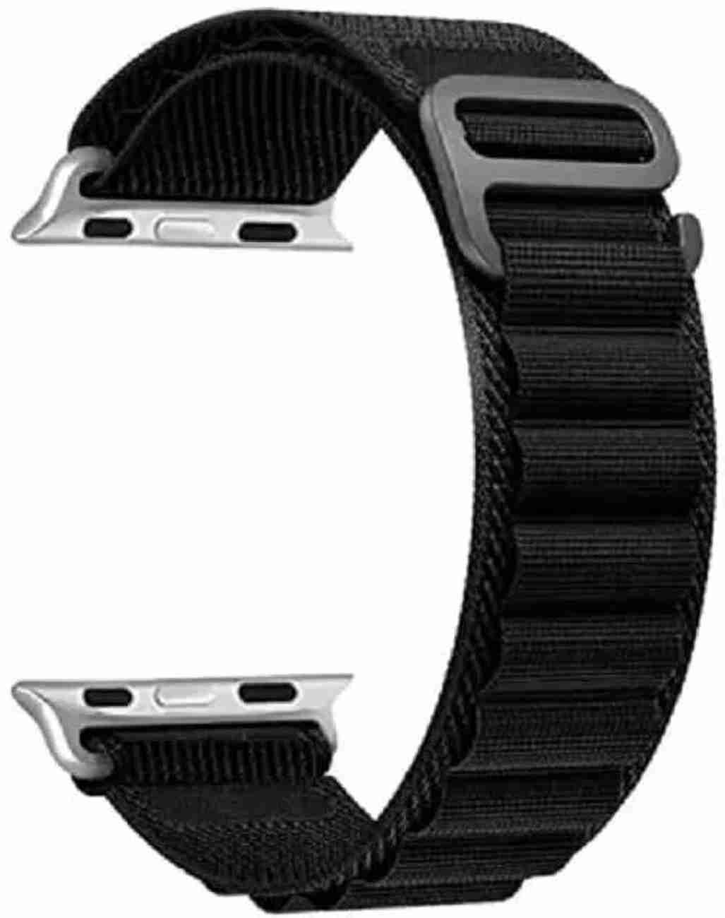 Alpine Loop Nylon iWatch Band / Strap 38mm / 40mm / 41mm / 42mm (S10)