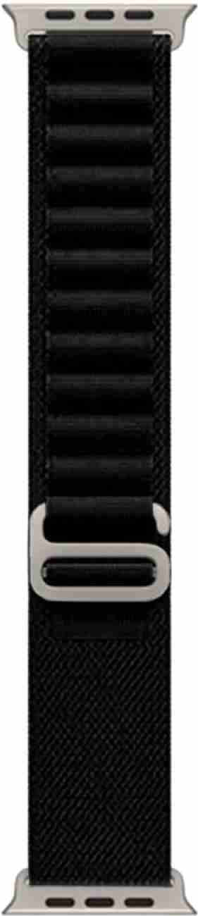 Alpine Loop Nylon iWatch Band / Strap 42 / 44 / 45 / 46 (S10) / 49mm