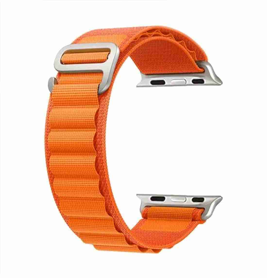 Alpine Loop Nylon iWatch Band / Strap 38mm / 40mm / 41mm / 42mm (S10)
