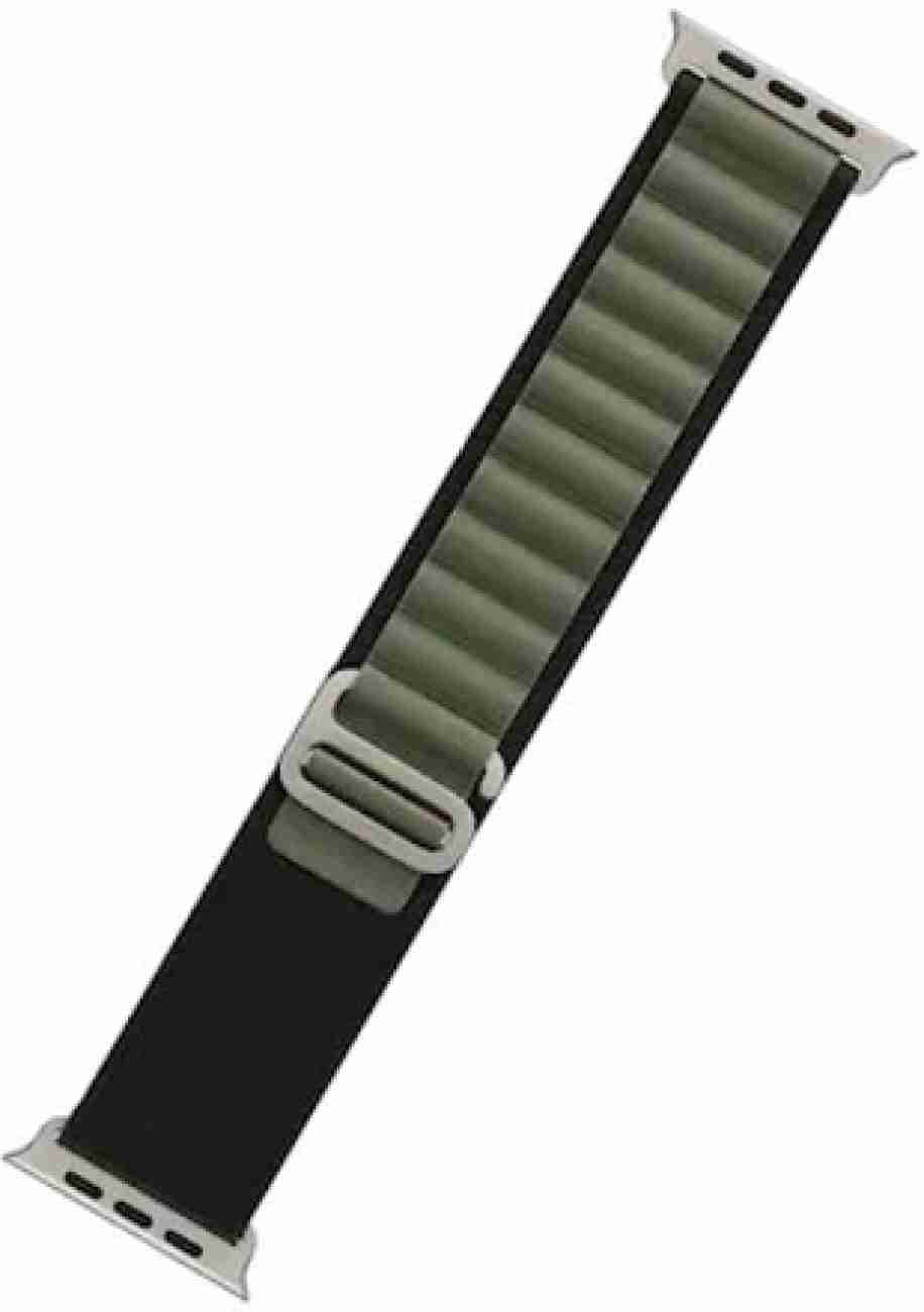 Alpine Loop Nylon iWatch Band / Strap 38mm / 40mm / 41mm / 42mm (S10)