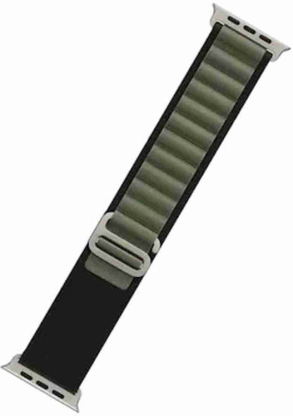 Alpine Loop Nylon iWatch Band / Strap 38mm / 40mm / 41mm / 42mm (S10)