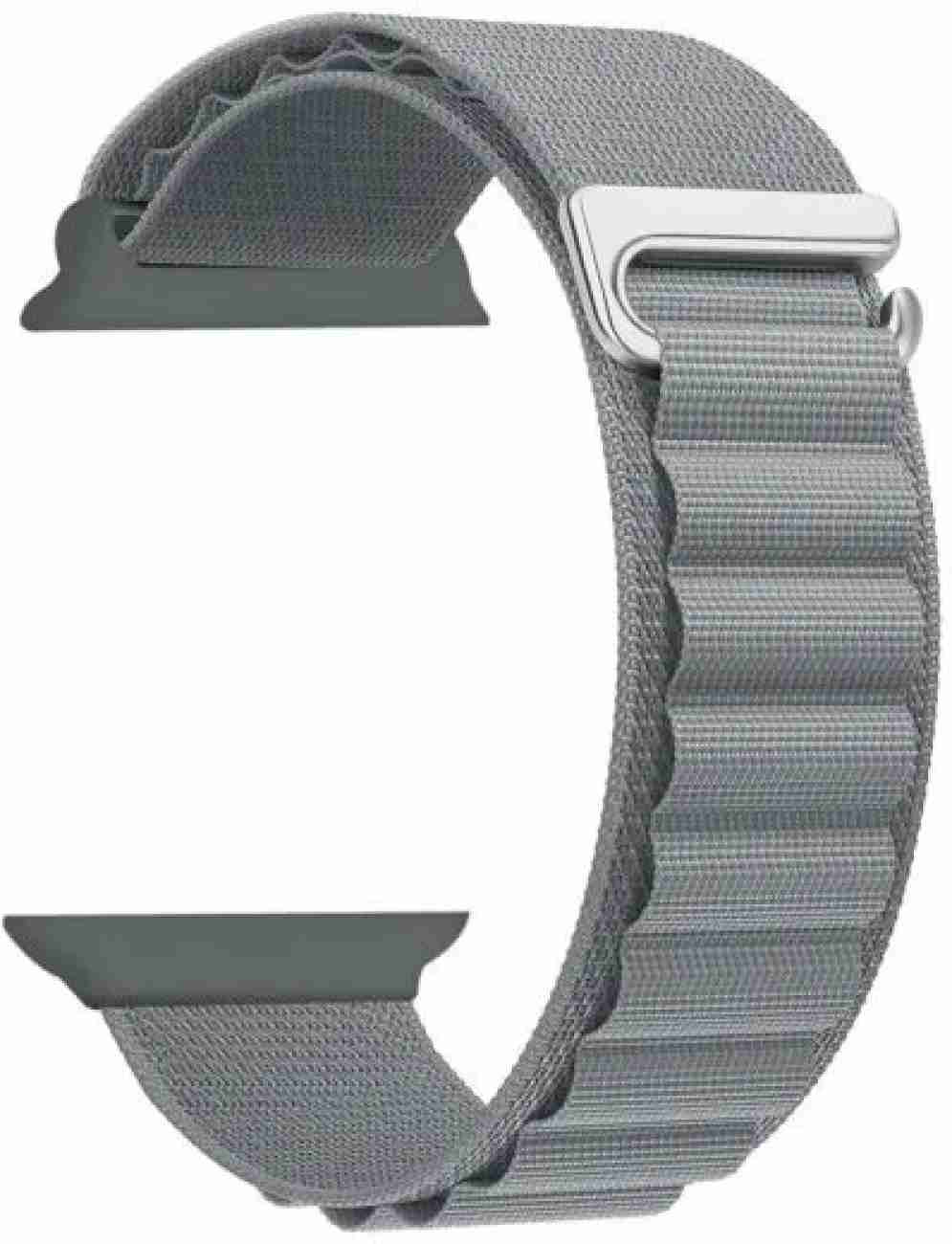 Alpine Loop Nylon iWatch Band / Strap 42 / 44 / 45 / 46 (S10) / 49mm