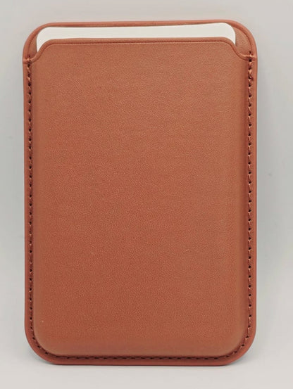 Magsafe Compatible Magnetic Back Card Pocket